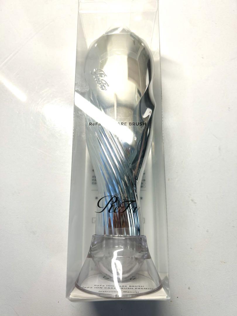 新品未使用リファイオンケアブラシ MTG ReFa ION CARE BRUSH