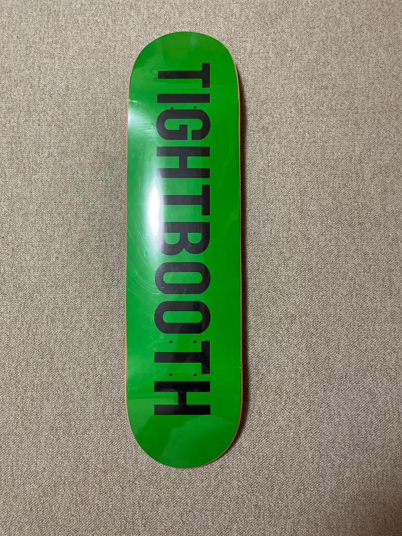 TIGHTBOOTH DECK8.0