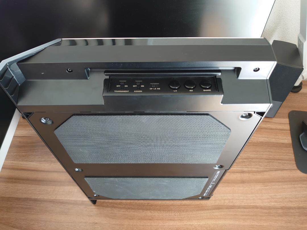 定番超激安 ファイティングエッジ刃 PC アケコン wnzx4-m46320325002 for PlayStation®4 超激安新作