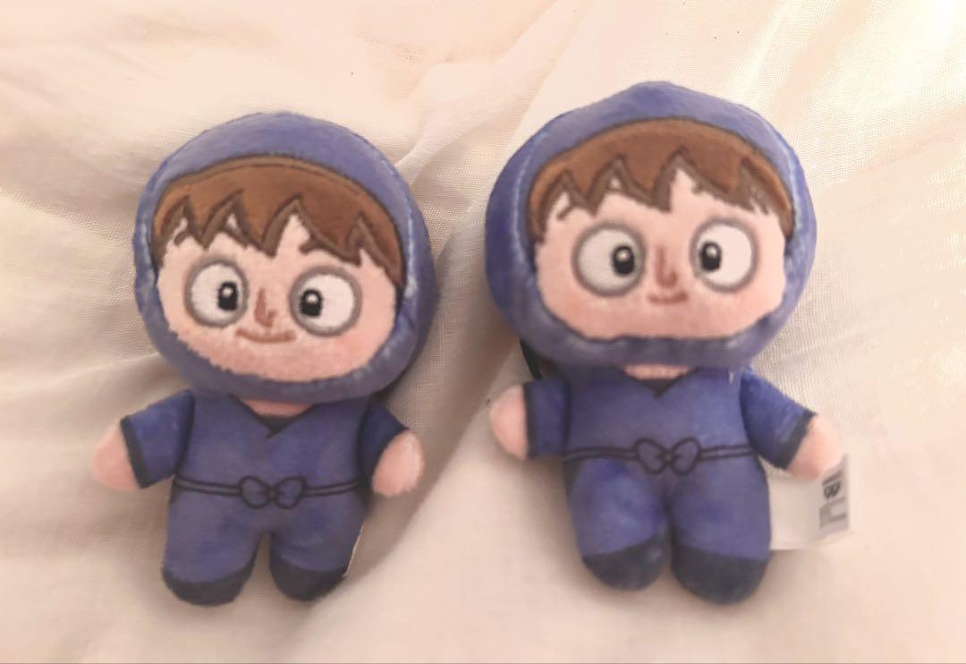 忍たま　ほわぬい　ぬいぐるみ　マスコット　鉢屋三郎　 不破雷蔵 劇場版 忍たま乱太郎 ほわぬい 不破雷蔵 鉢屋三郎