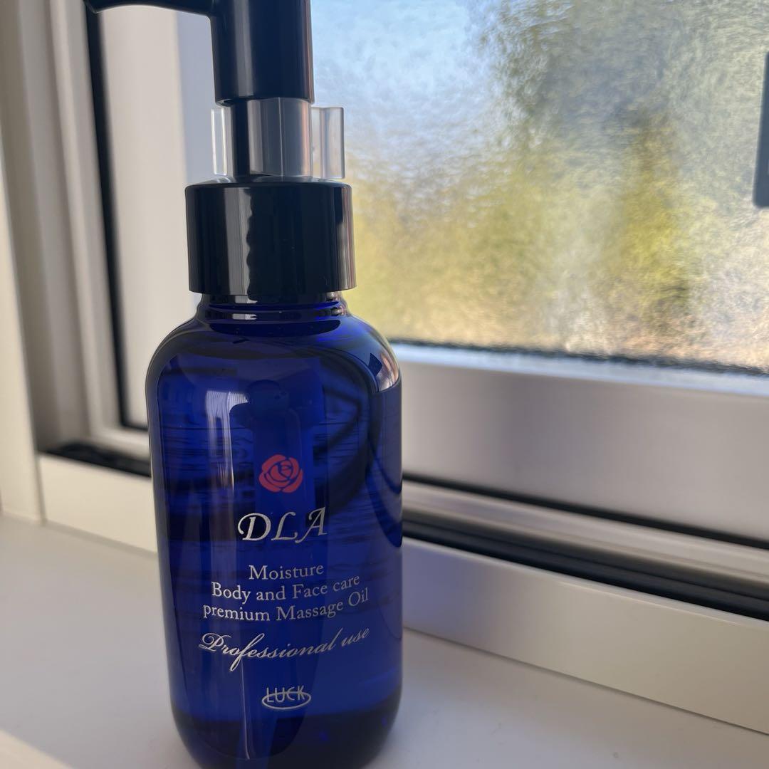 DLAプレミアムマッサージオイル 100ml（美容オイル）