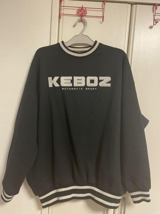 新作高評価 keboz スウエット トレーナー Z9iRa-m46320733178 ケボズ 超特価通販
