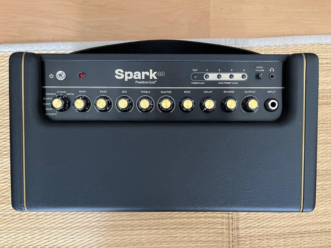 ってきまし Spark ギターコンボアンプ OnRfl-m46321776799 ただし