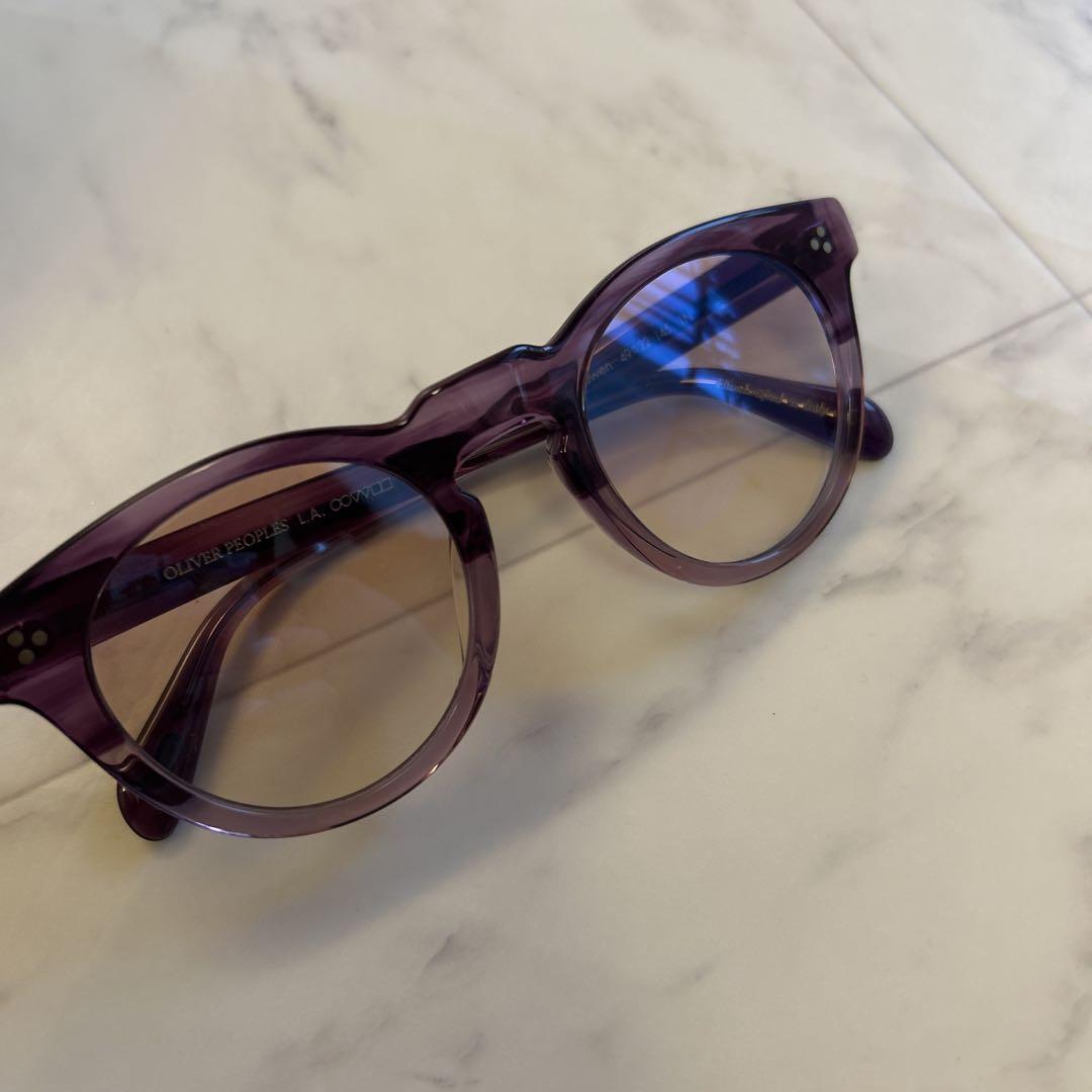 Oliver peoples Lewen