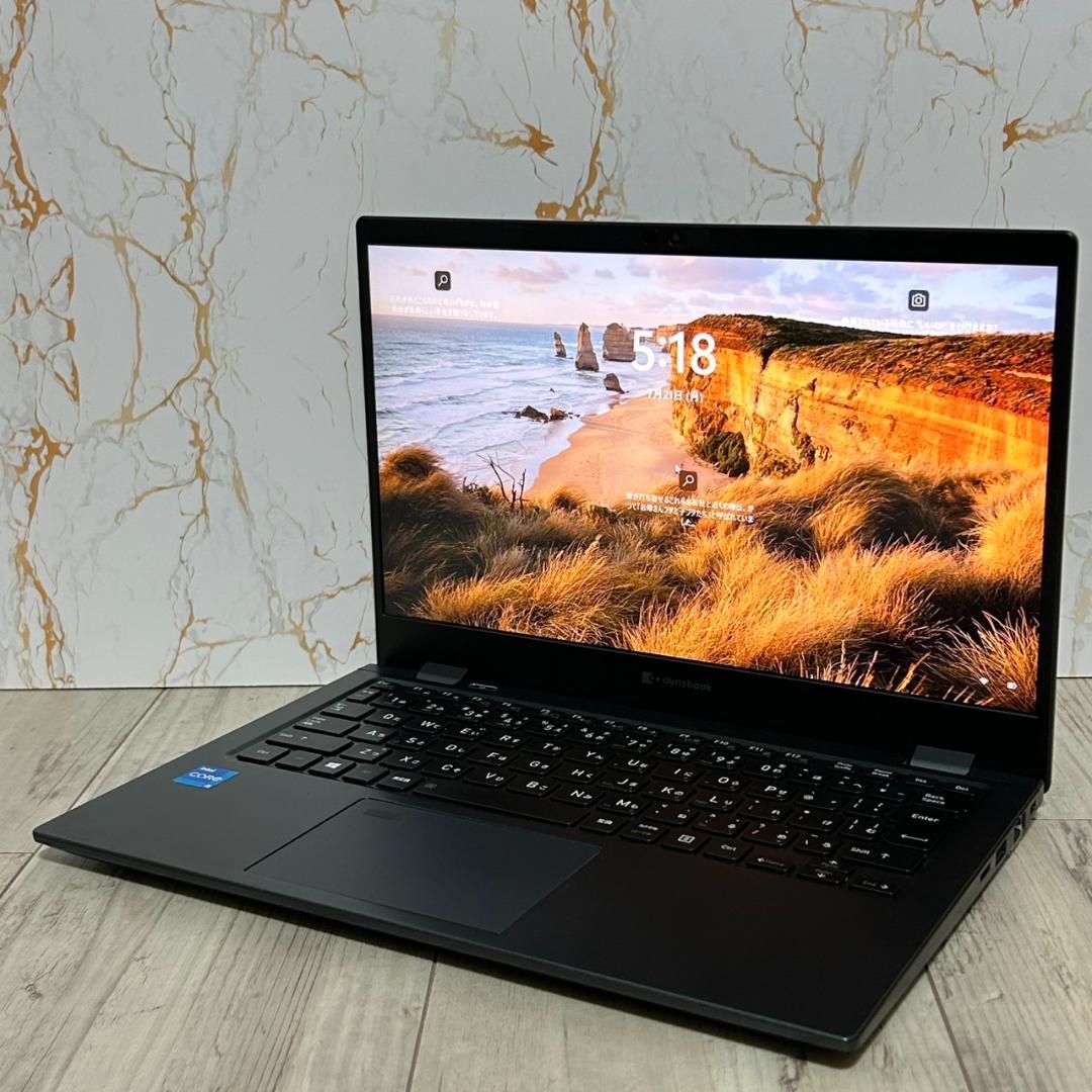 dynabook G83/HS Win11 第11世代　2021年　512 2021モデル》第11世代上級ハイスペック！ dynabook G83/HS