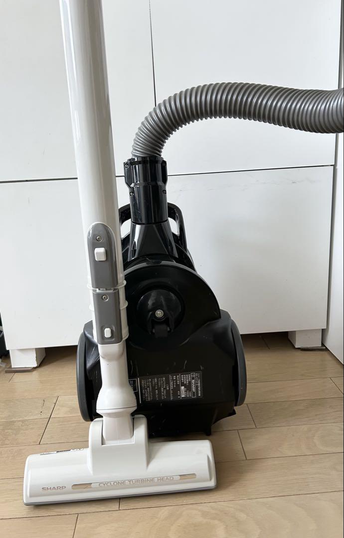 SHARP EC-CT12 掃除機本体 2018年製