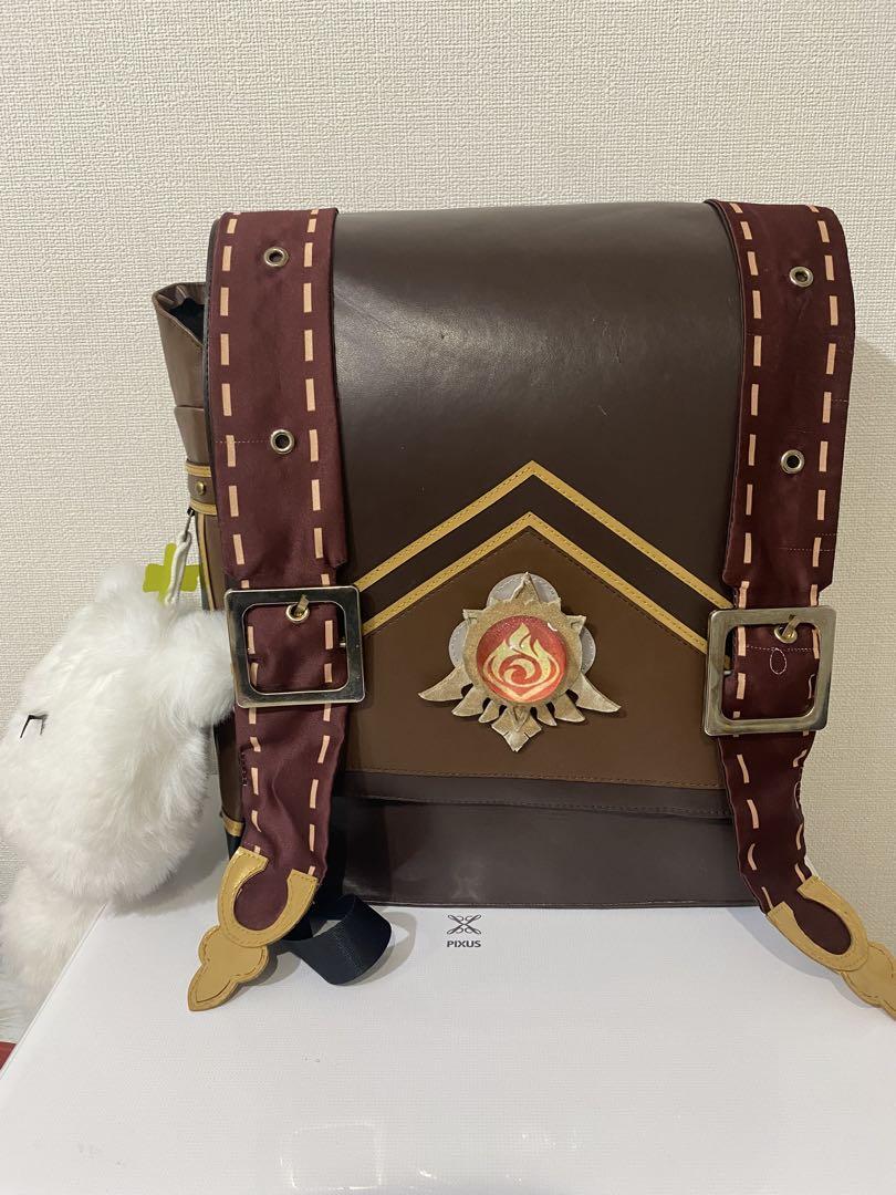 原神 クレー コスプレ 衣装 ウィッグ 鞄 靴