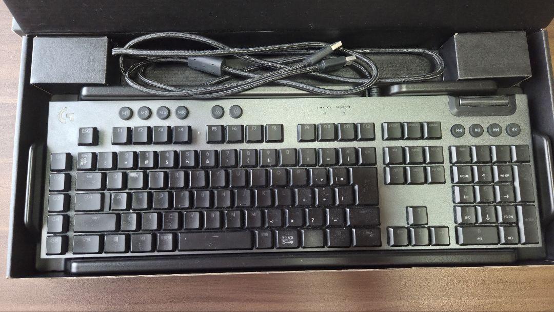 Logicool ロジクール G813 タクタイル(ジャンク品) - メルカリ