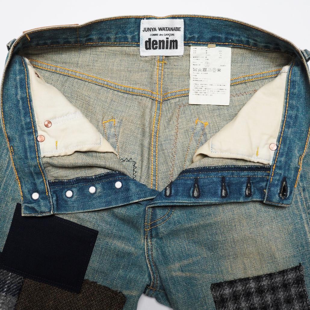 パンツ JUNYA WATANABE COMME des GARCONS XF-P014