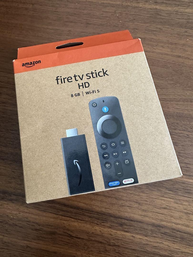 Amazon Fire TV Stick HD 8GB Wi-Fi