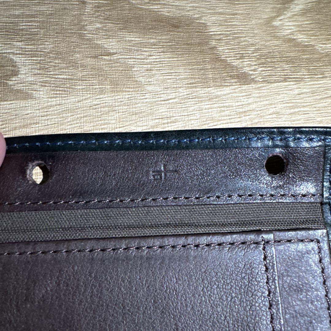 millefoglie エムピウ　M＋　財布