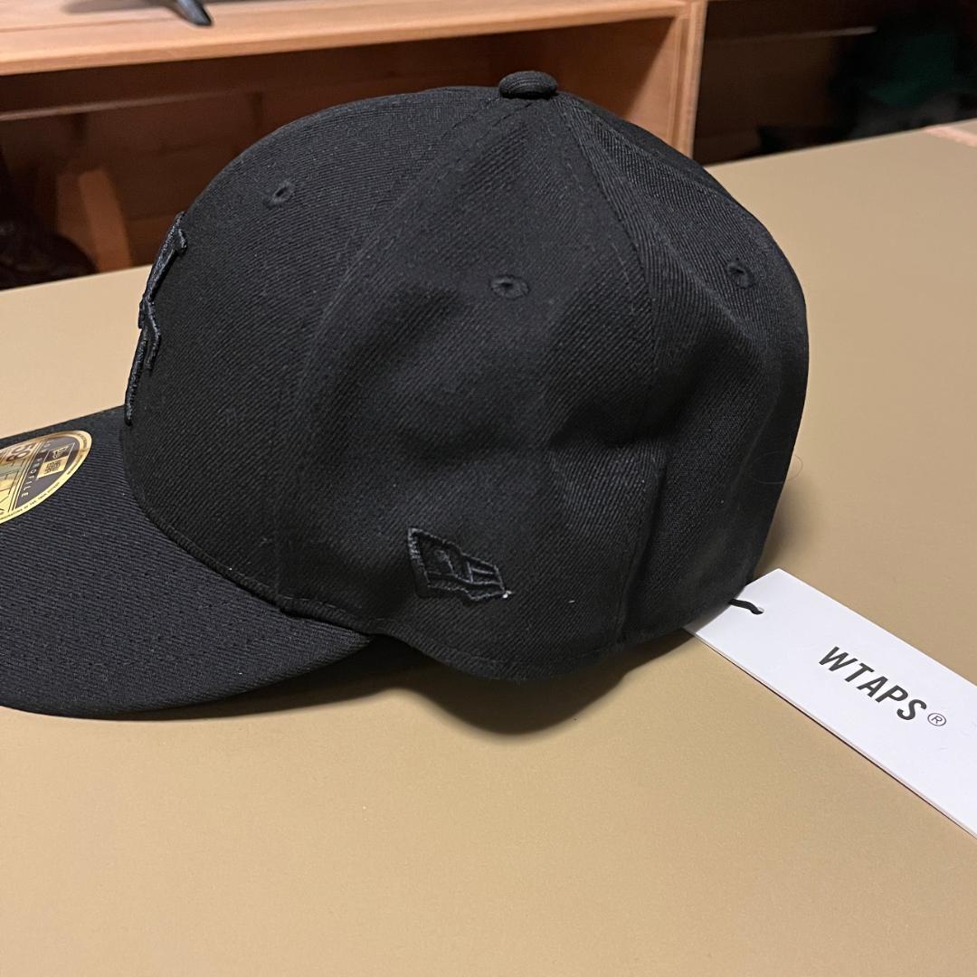 帽子 Wtaps x NEWERA BLACK 7 1/4