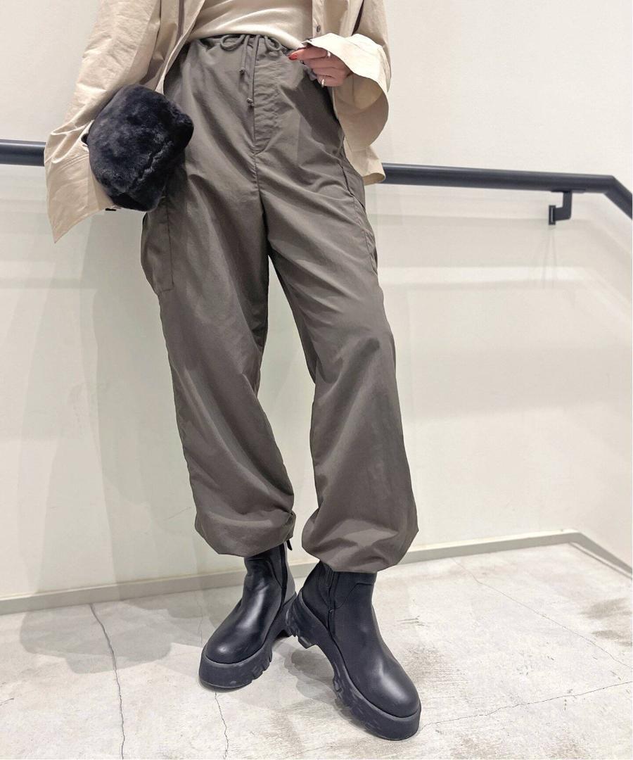 アパルトモン アメリカーナ Nylon Cargo Pants 38
