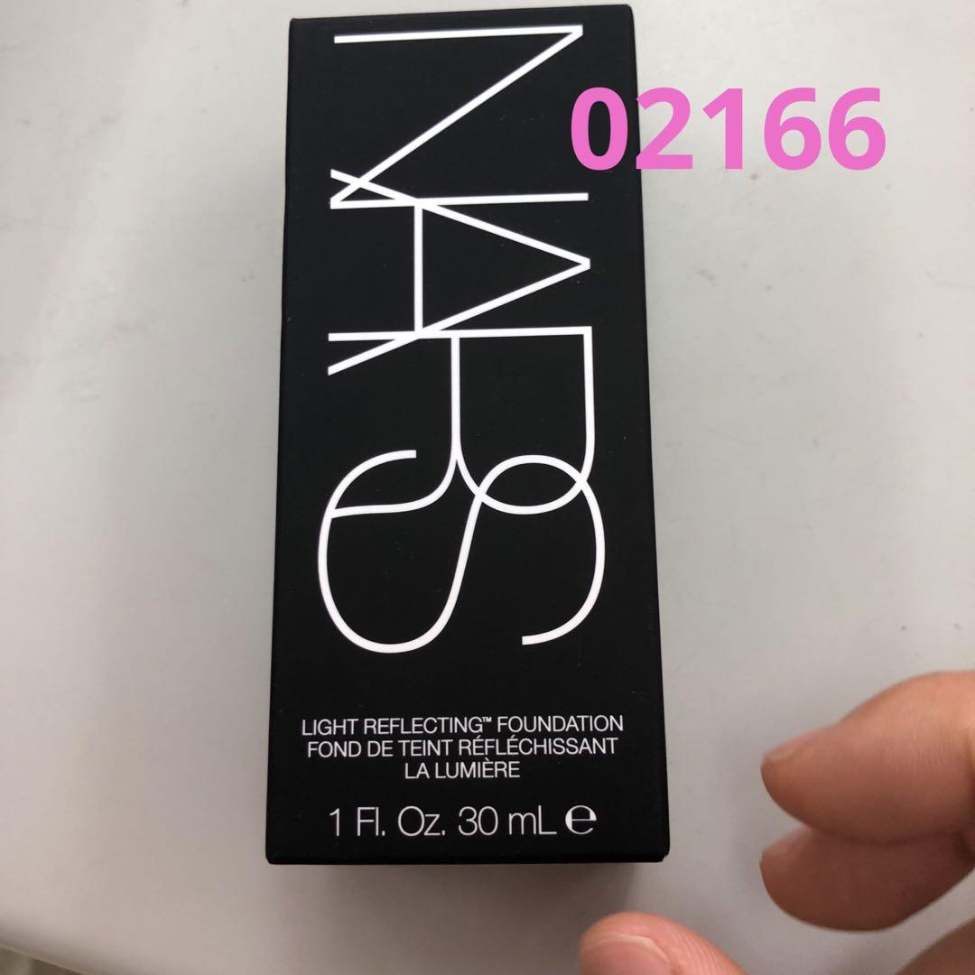 NARS ライトリフレクティングファンデーション 02166 30ml