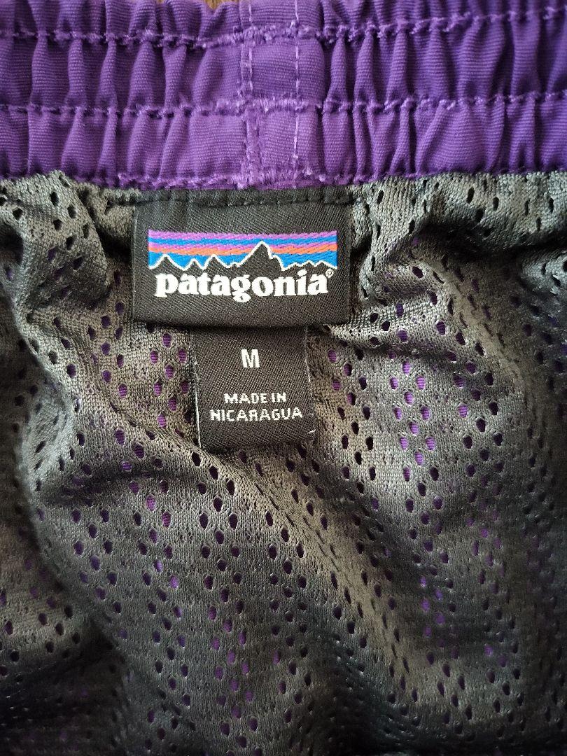 patagonia バギーズショーツ 5インチ