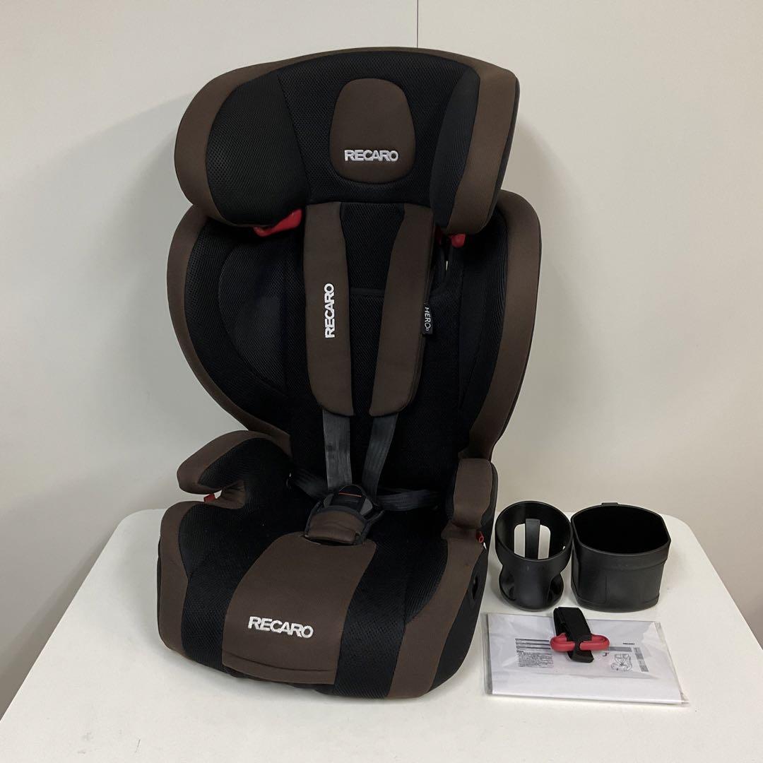 綺麗！RECARO レカロ スタート J1 チャイルドシート ジュニア