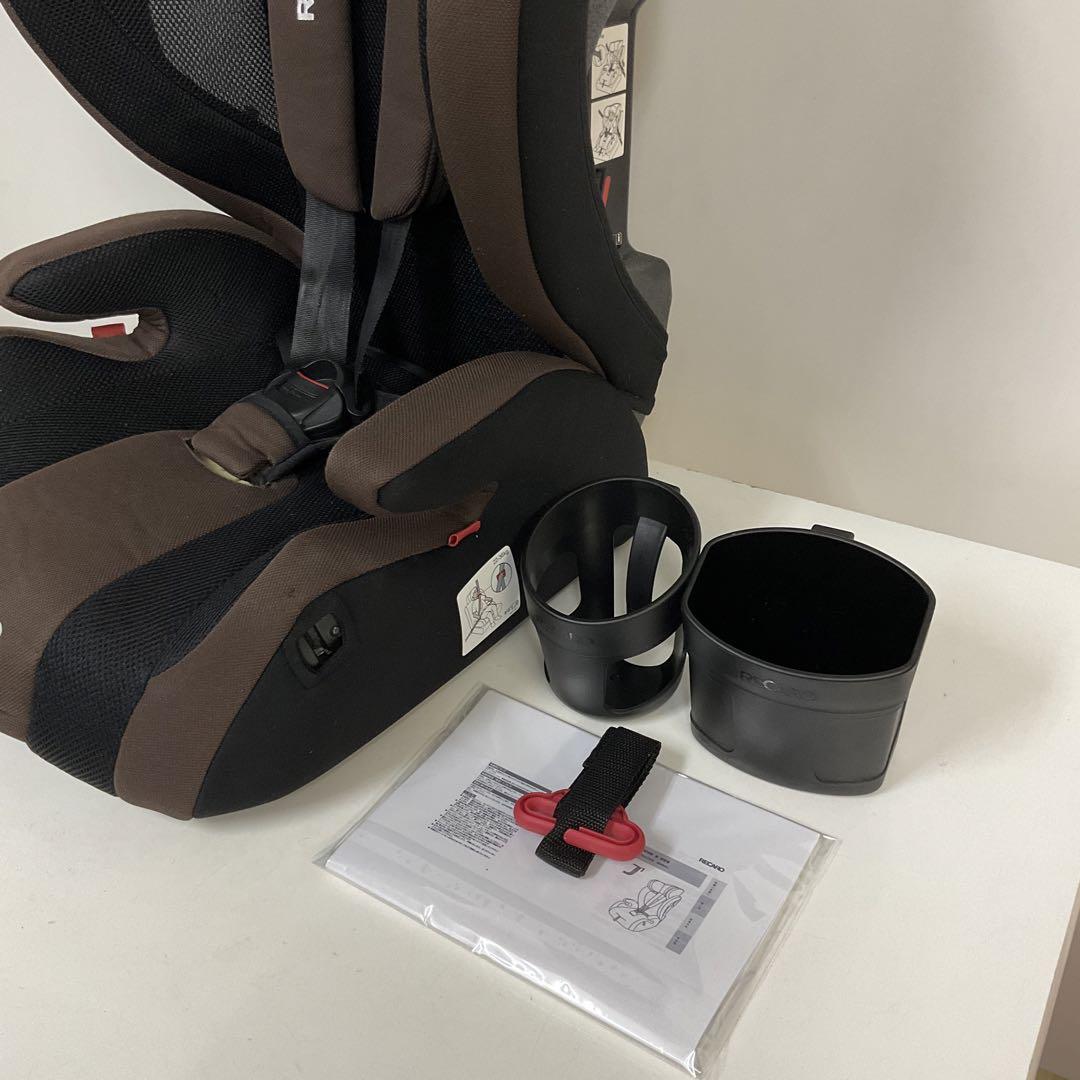 綺麗！RECARO レカロ スタート J1 チャイルドシート ジュニア