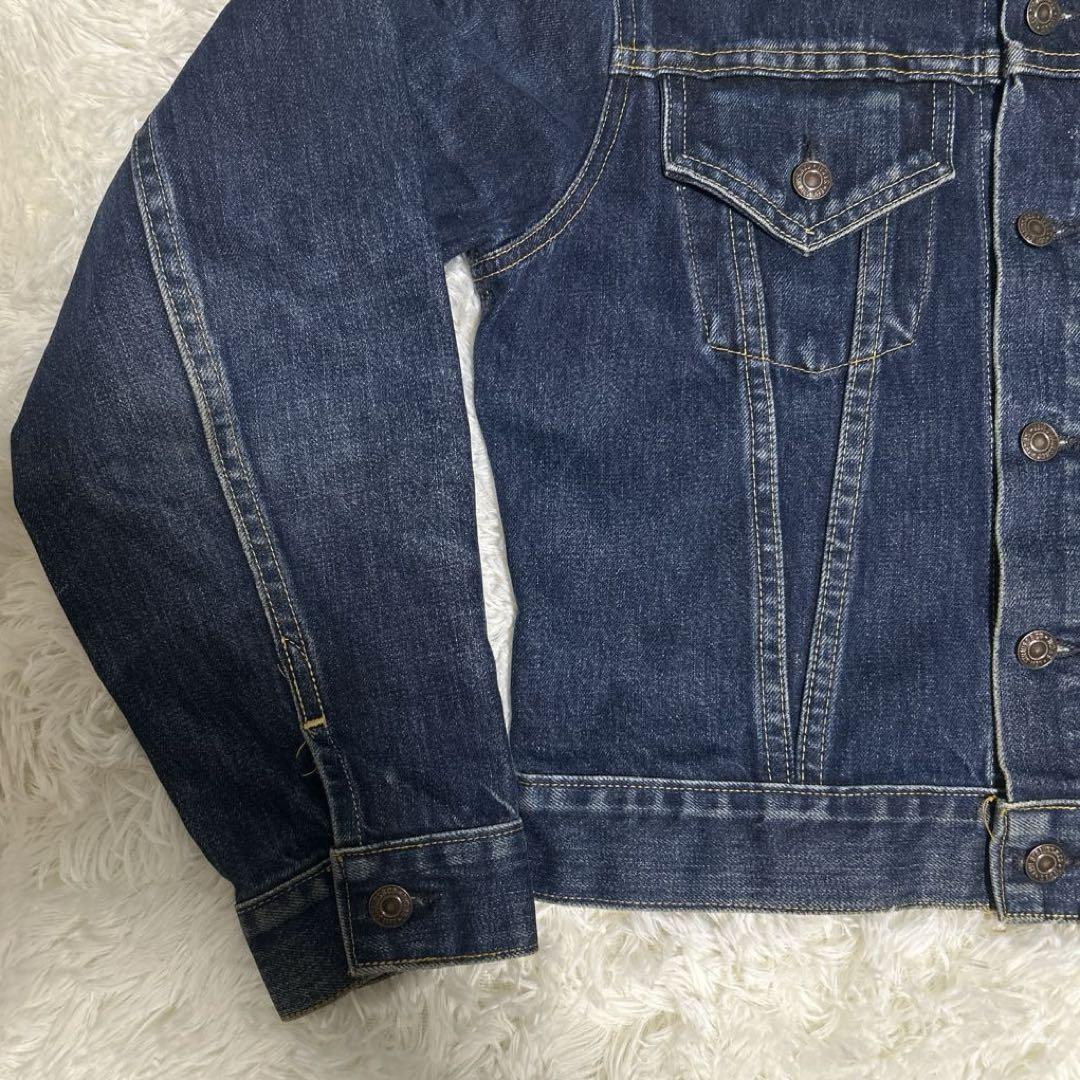 Levi's 557XX サード USA製 90s バレンシア 36 濃紺 - メルカリ