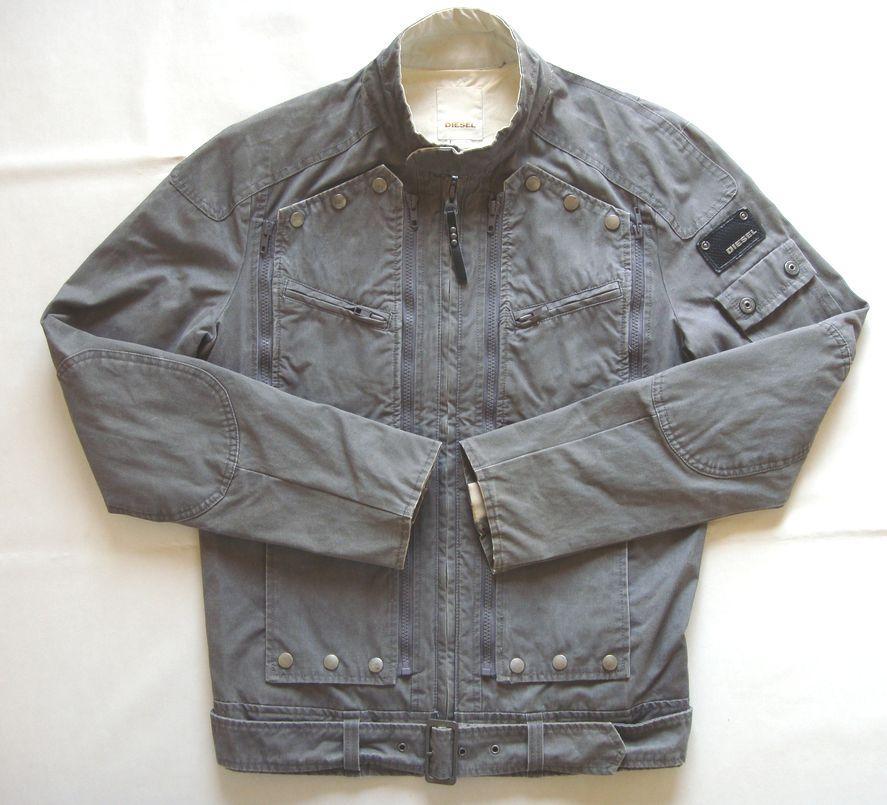 DIESEL ディーゼル ジャンバー ブルゾン