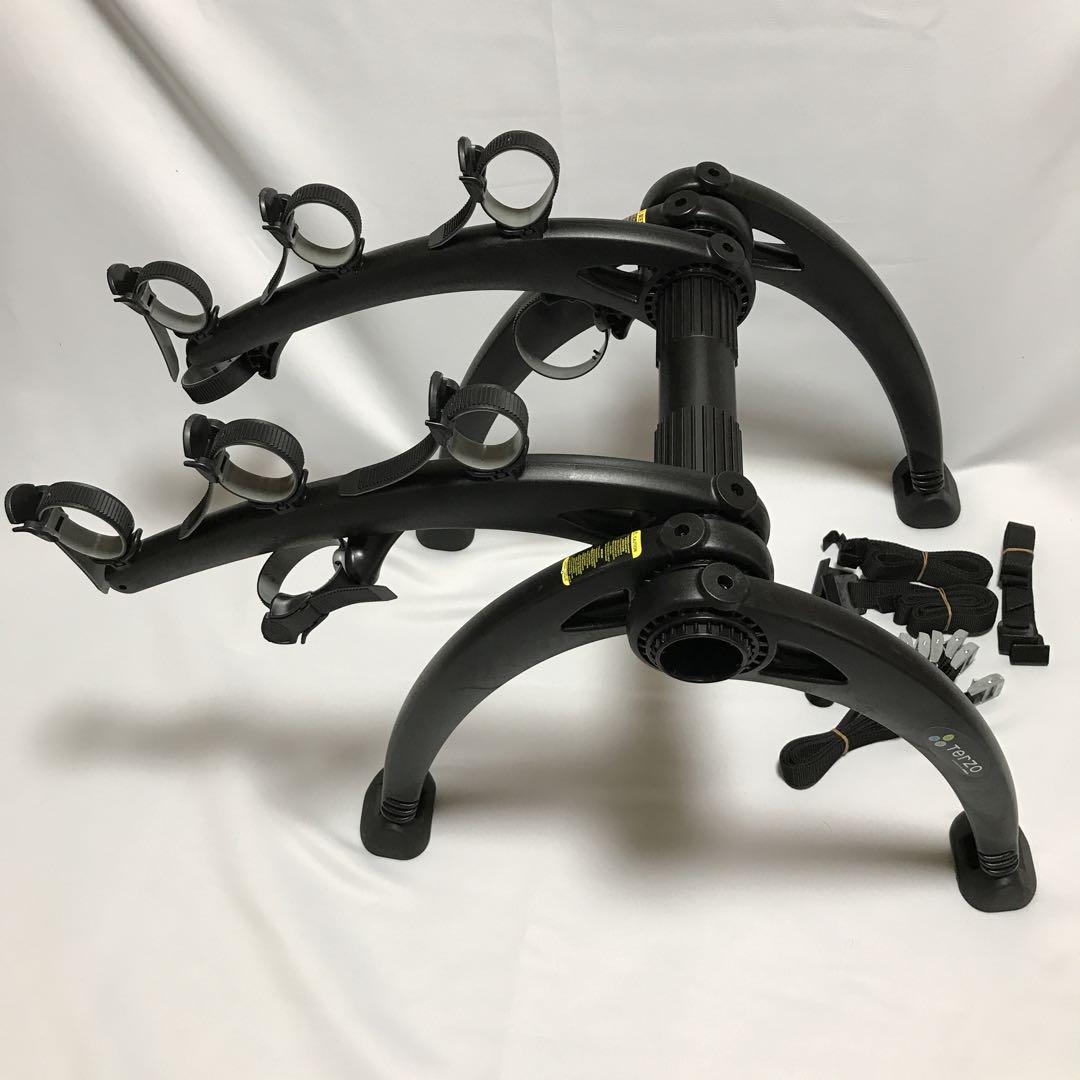 TERZO EC16 3台積みサイクルキャリア