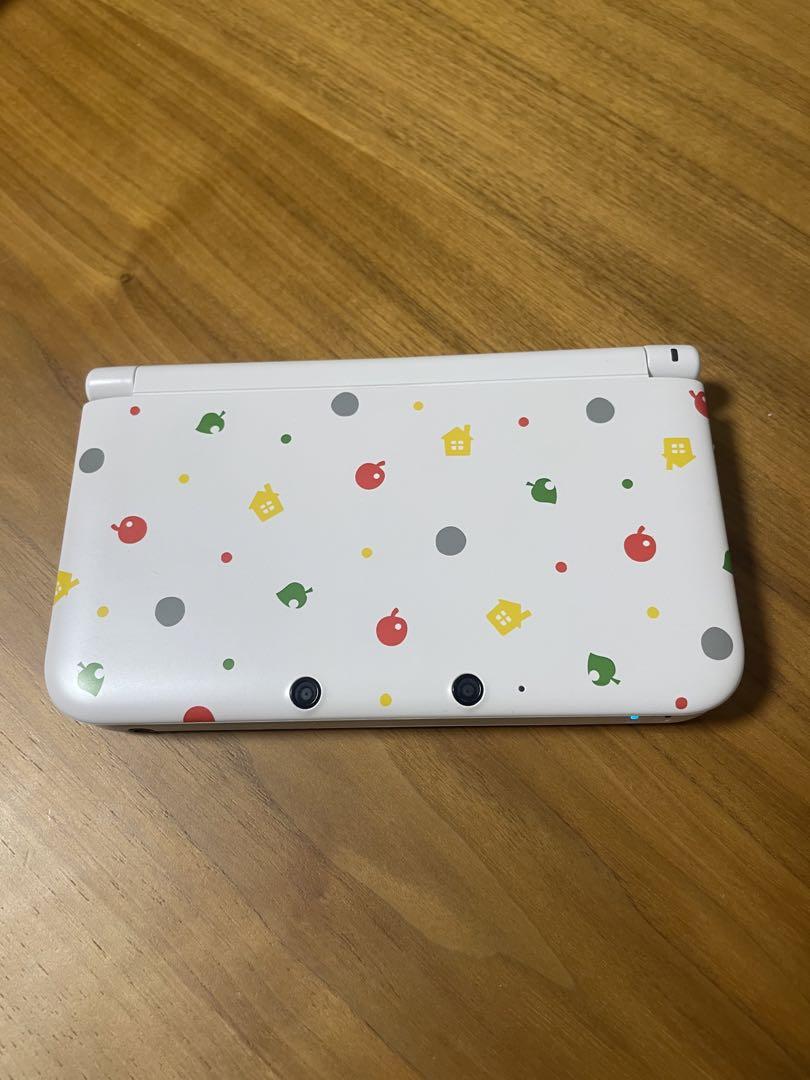 ニンテンドー3DS LL とびだせ どうぶつの森パック