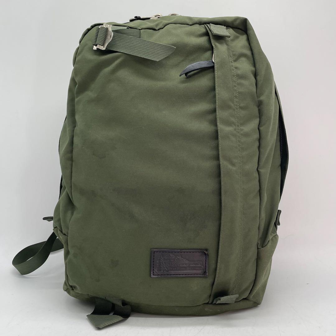 BN4476●KLETTERWERKS BEAMS別注 バックパック