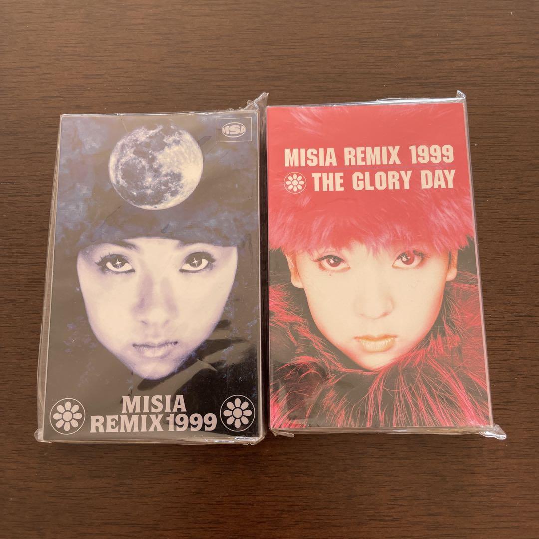 新品 MISIA REMIX 1999 The Glory day セット - メルカリ