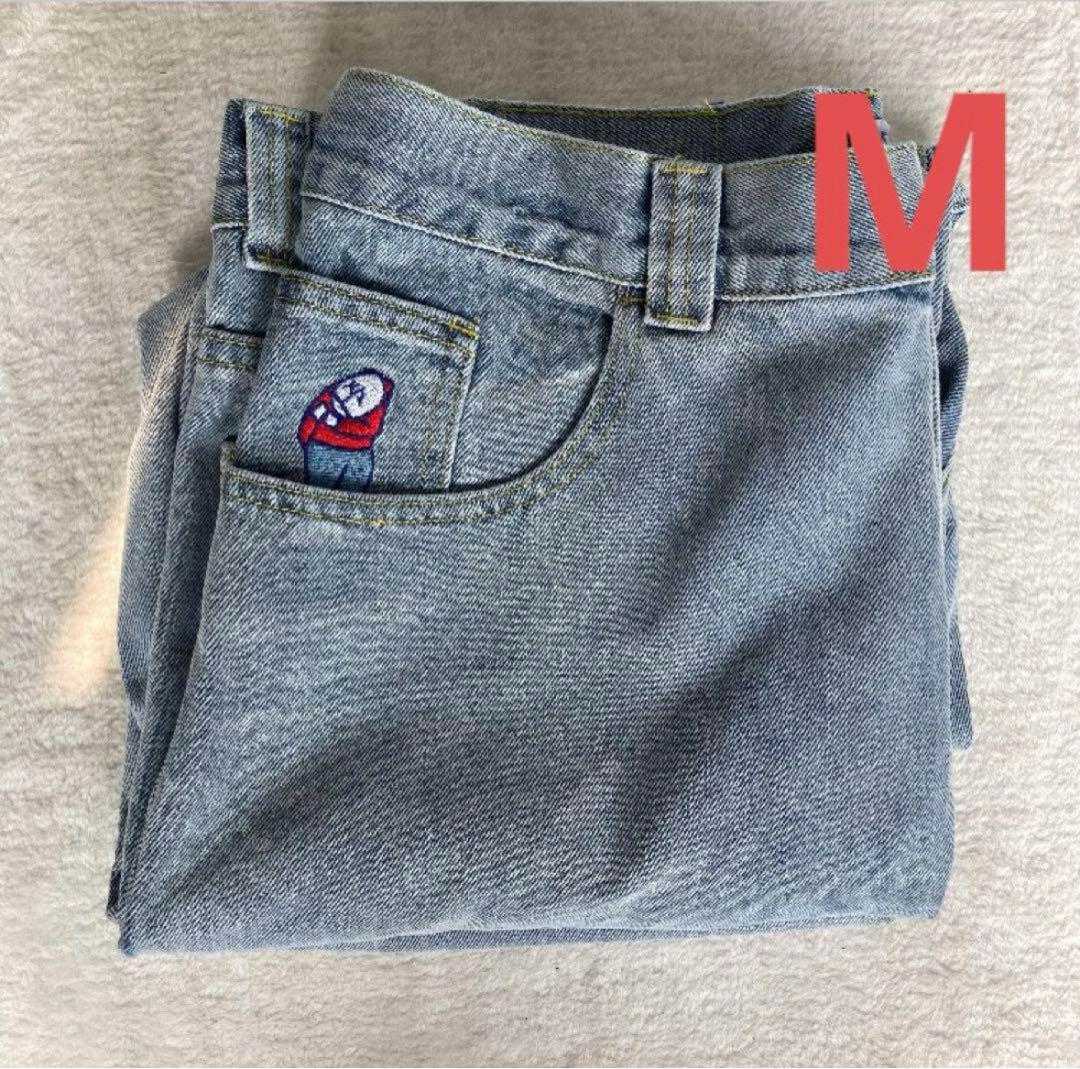 Polar Skate Co. Big Boy Jeans Light Blue