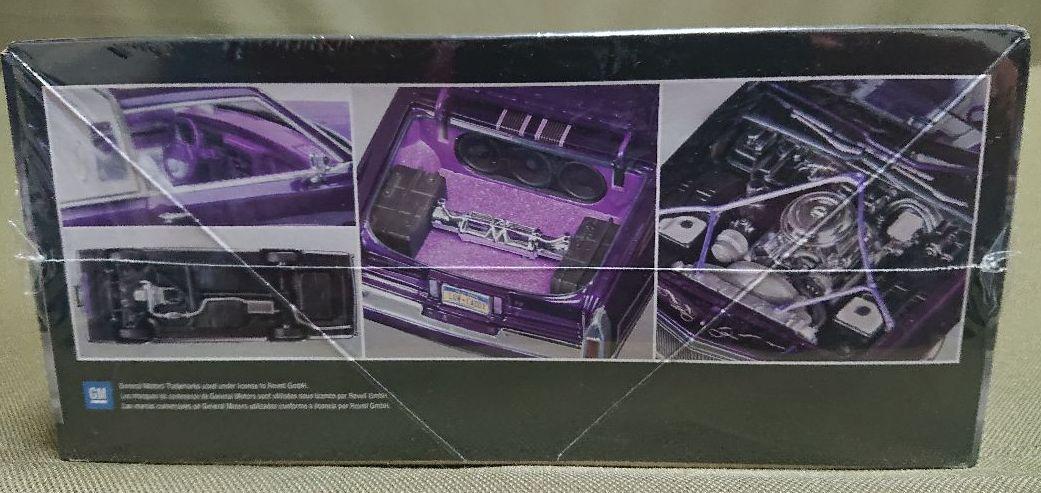 お得HOT Revell キャデラック ローライダー puZlm-m46327836668 カスタム 定番HOT