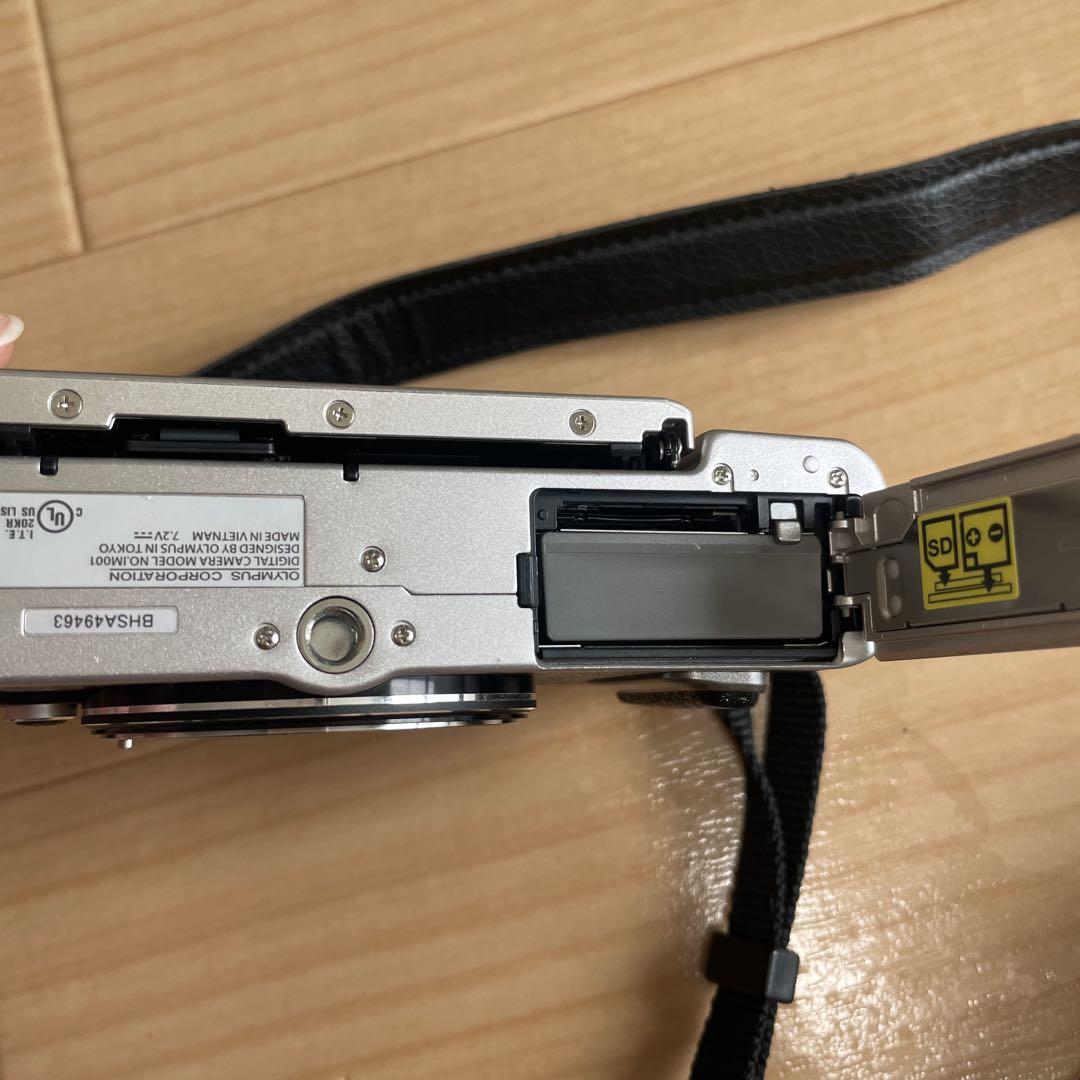 【大人気】OLYMPUS オリンパス PEN E-PL8 ミラーレス一眼カメラ