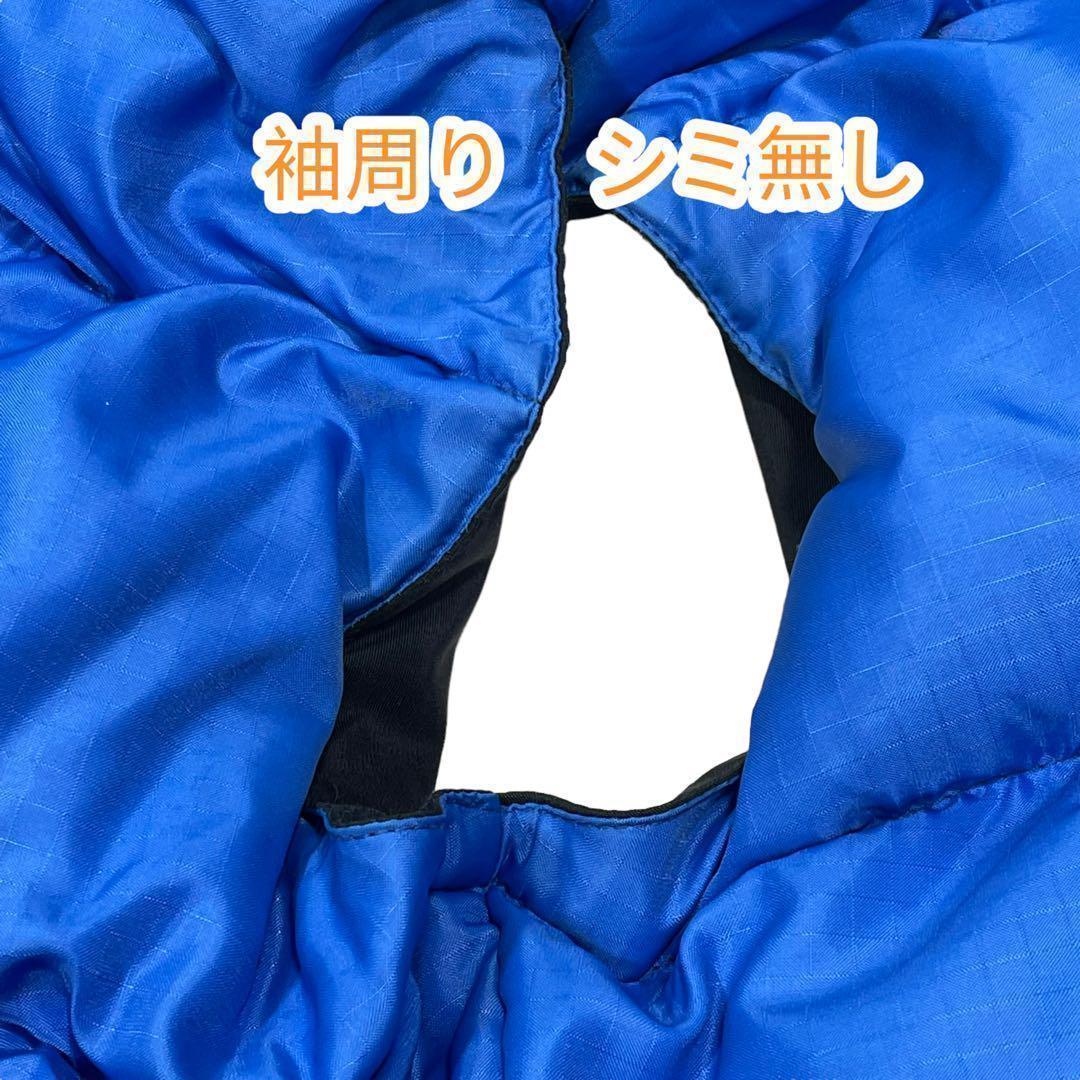 リバーシブルダウンベスト　Crescent Down Works
