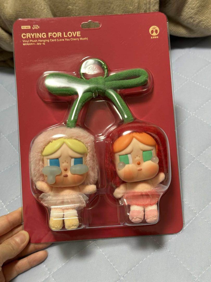 CRYBABY Crying For Love クライベイビー さくらんぼ　新品 新品 CRYBABY Crying For Love クライベイビー さくらんぼ
