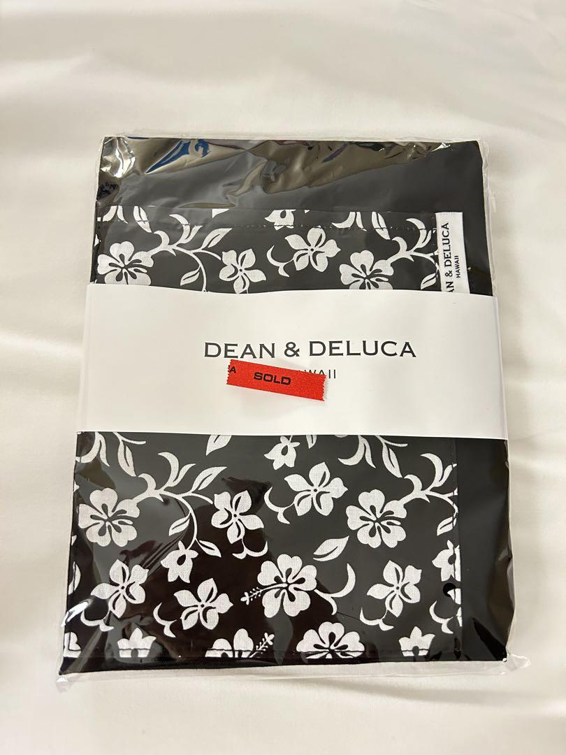【新品未開封】ハワイ限定　DEAN &DELUCA エプロン