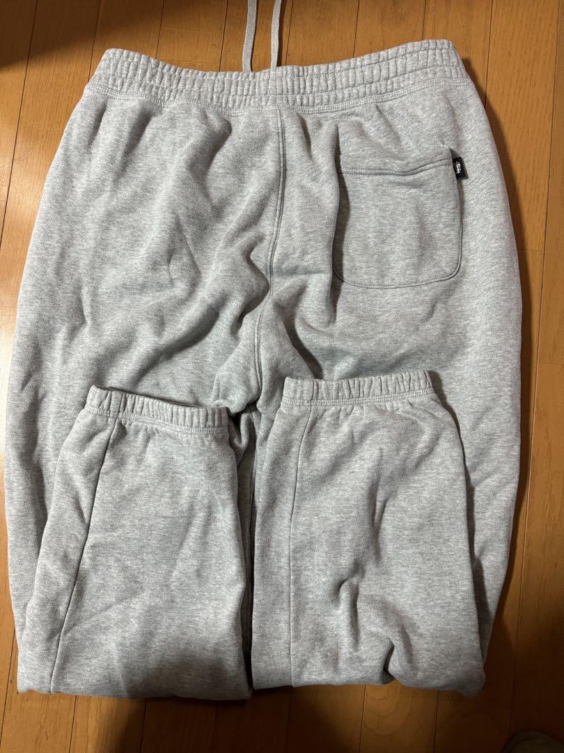 【stussy】ステューシースウェットパンツ