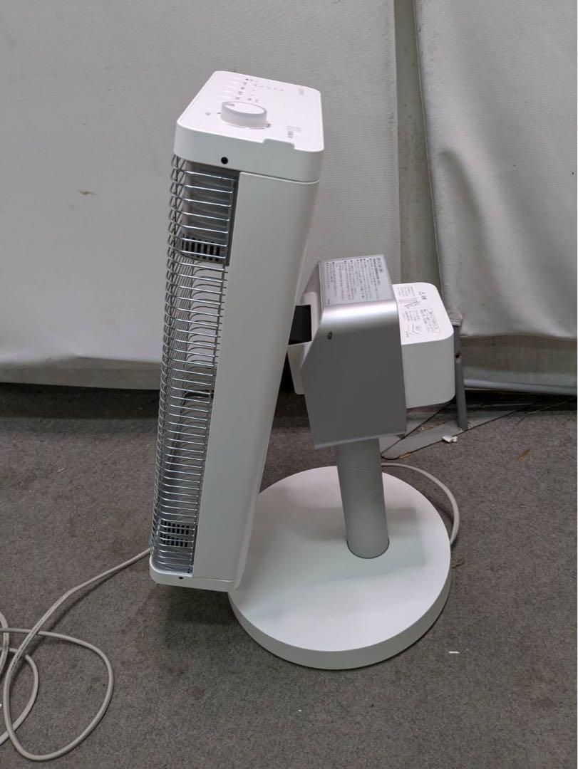 【美品】ダイキン　遠赤外線暖房機　セラムヒート　マットホワイト