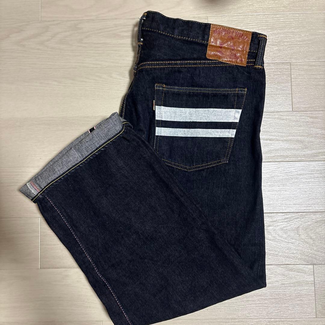 桃太郎ジーンズ 1005sp W36