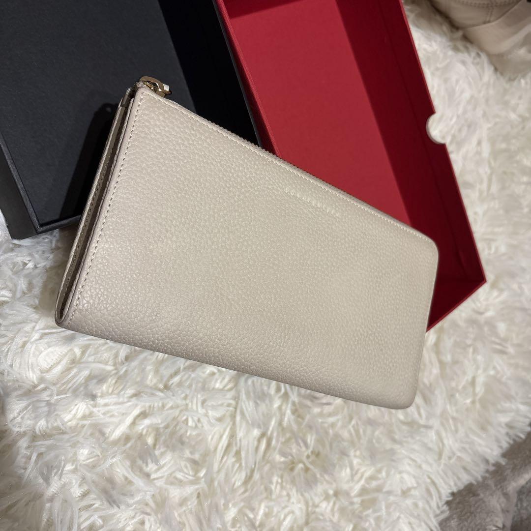 BONAVENTURA 長財布 カードポケット多数 箱付き