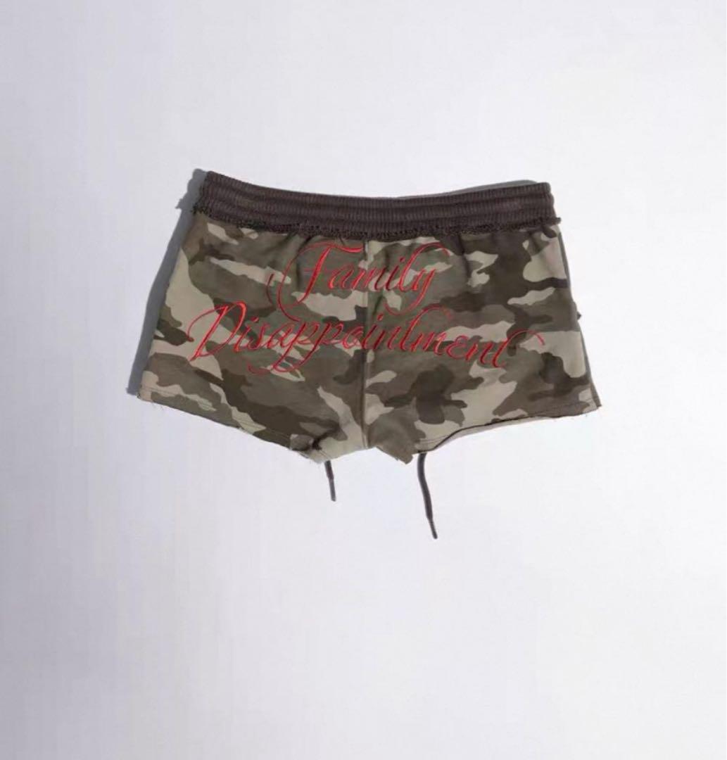 SCULPTOR Camouflage Shorts forest