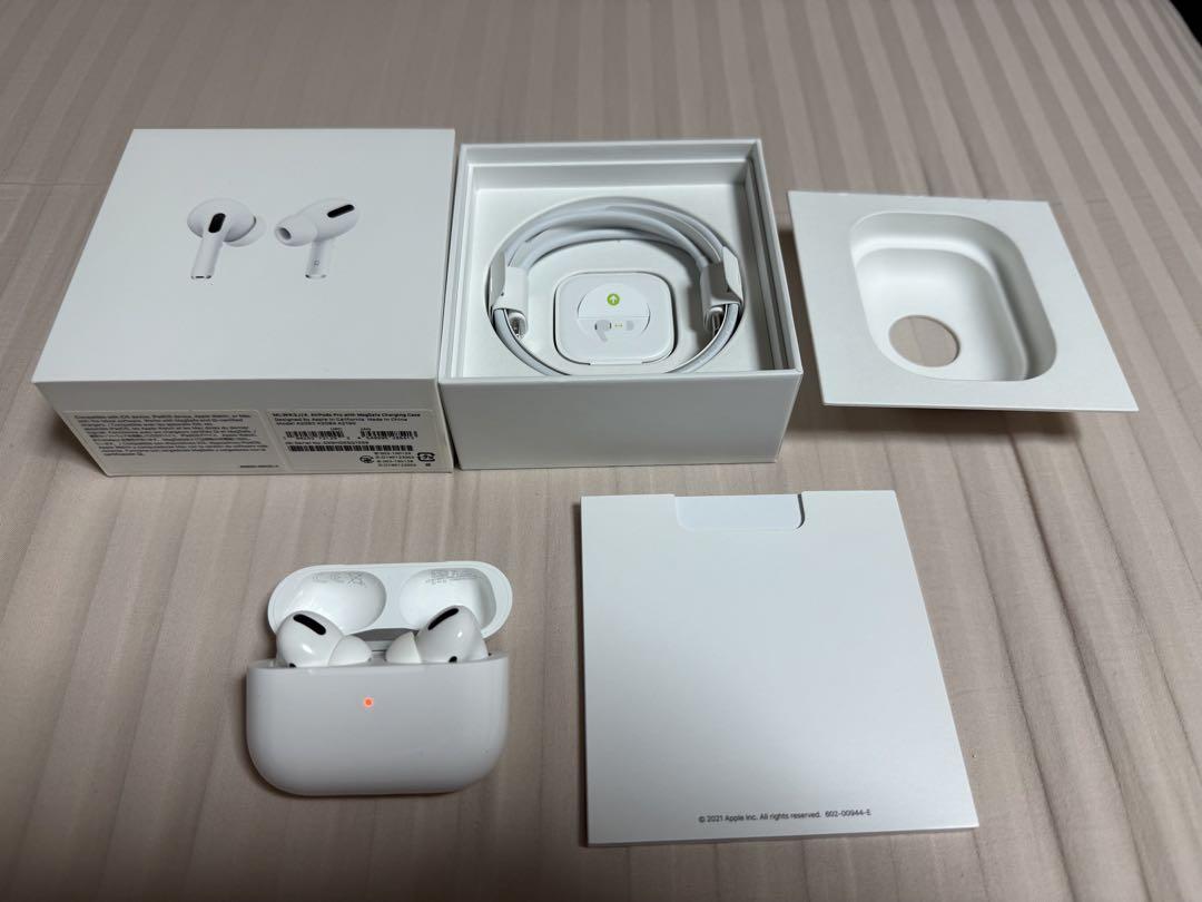 Apple AirPods Pro 第一世代 付属品全てあり
