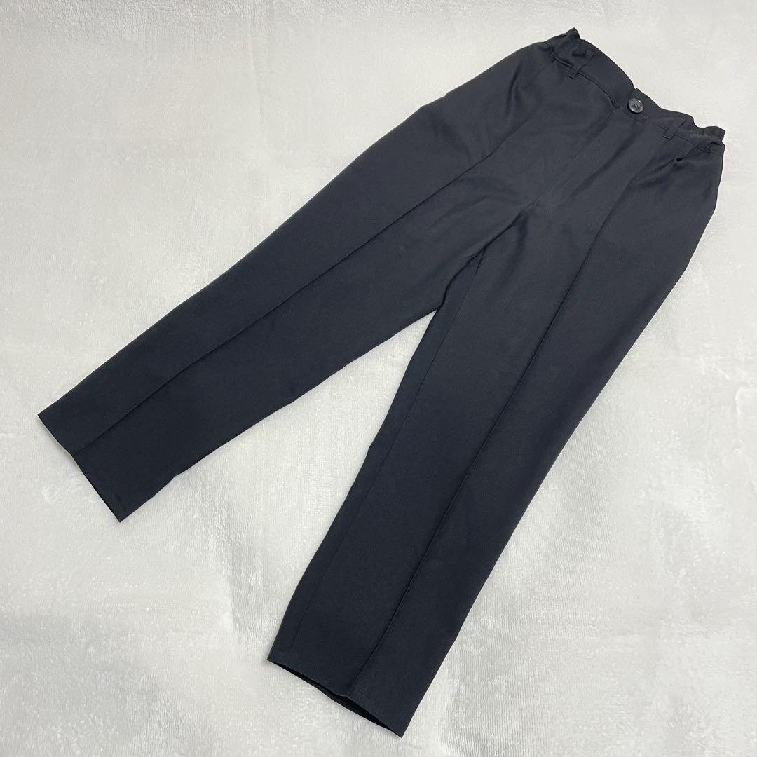 ELLE en NOIR Wロング ジャケット パンツ スーツ 女の子