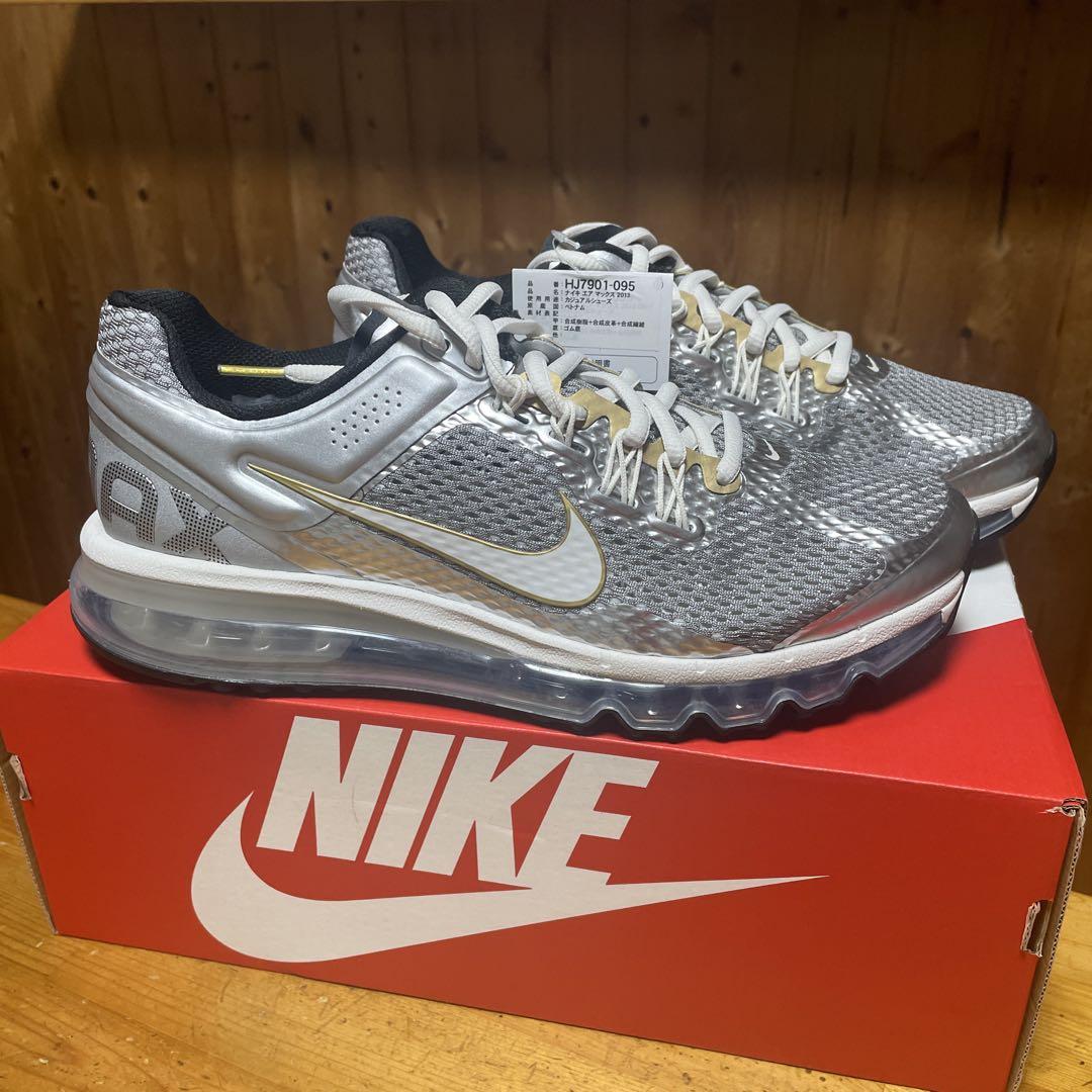 シューズ(男性用) NIKE AIR MAX Amazon.com | Nike Air Max 2013 Men's Shoes (HF3660-100, Pale