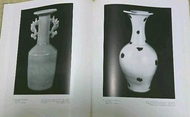 国産高品質 非売品 欧米蒐蔵 中国陶磁図録 Di2LM-m46331217610 繭山龍泉堂 特価超特価