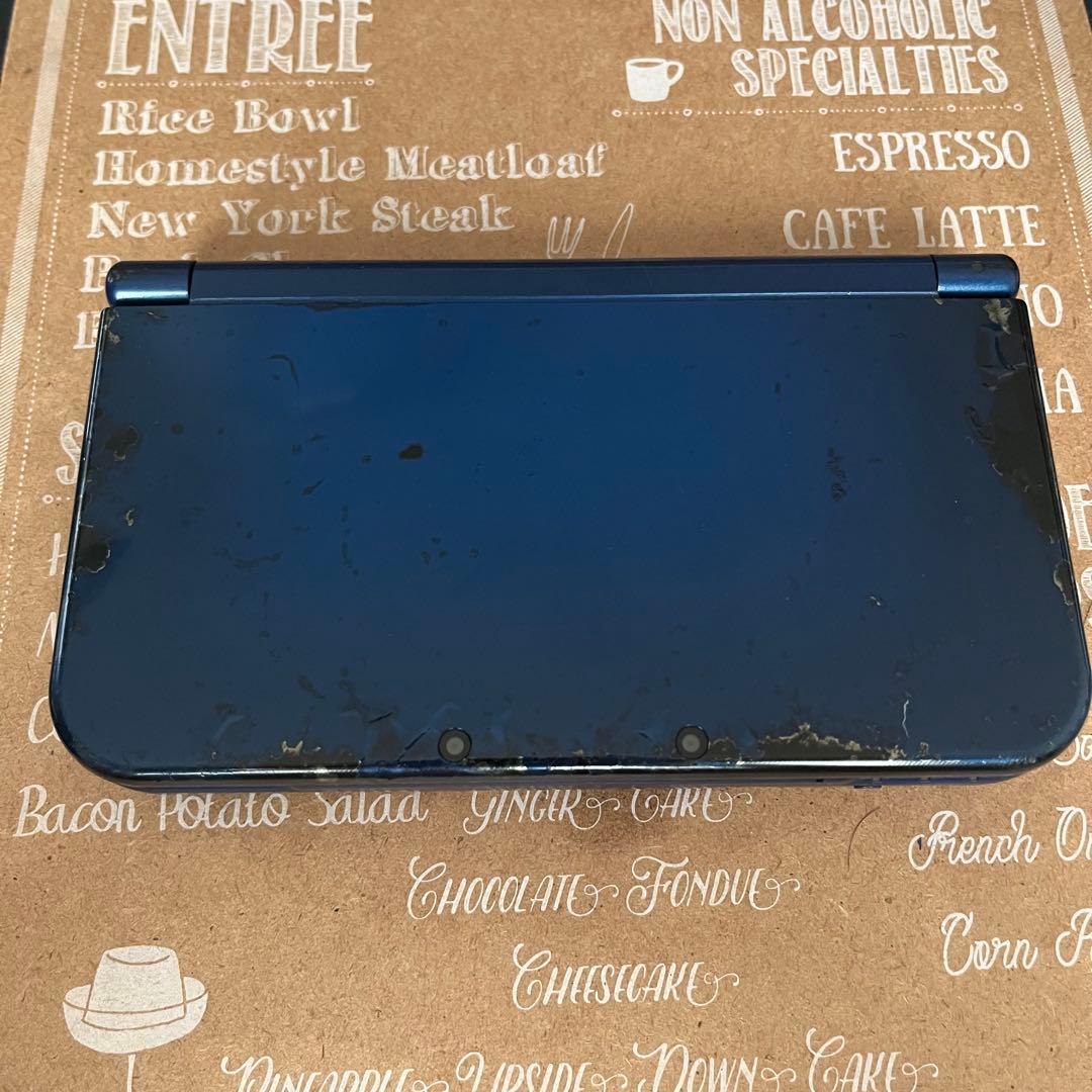 ニンテンドー3DS LL