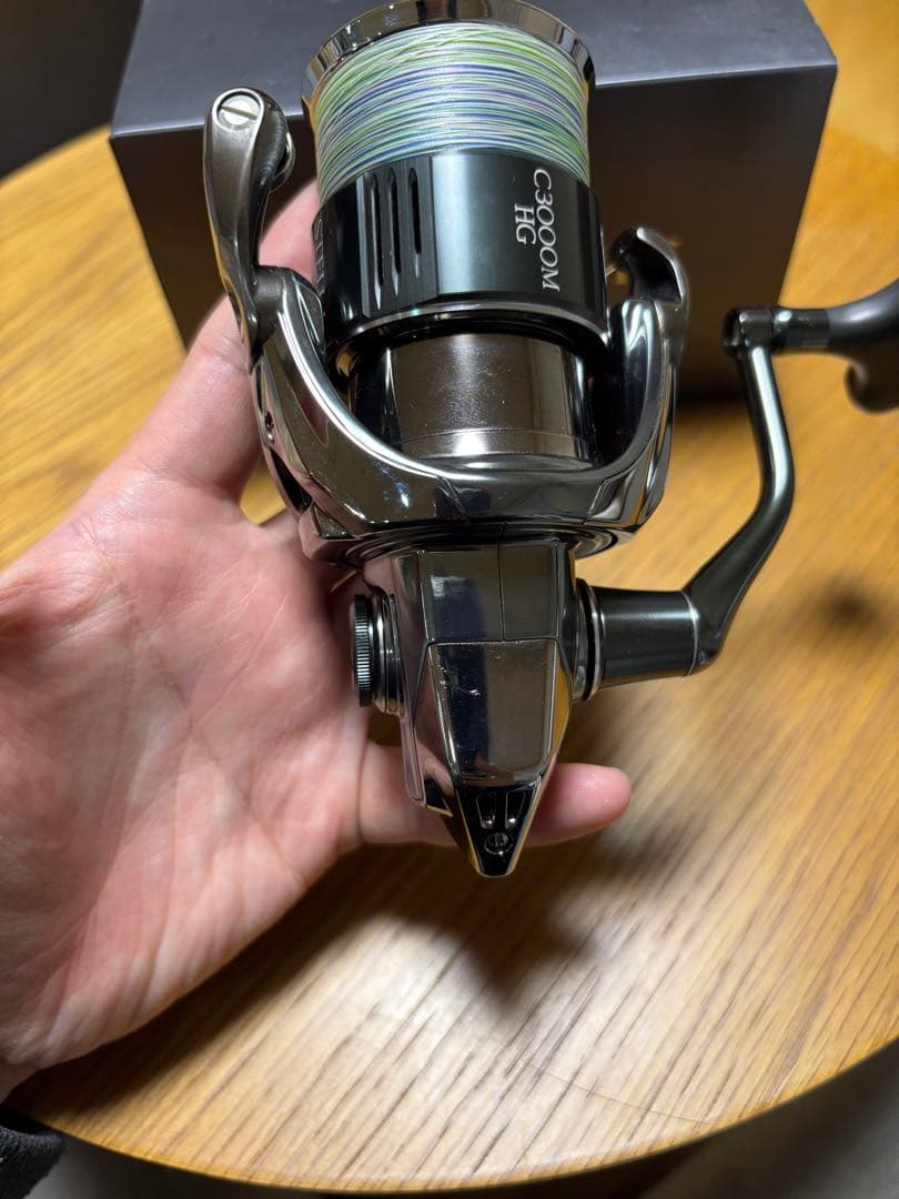 22ステラ C3000MHG 22ステラ C3000MHG