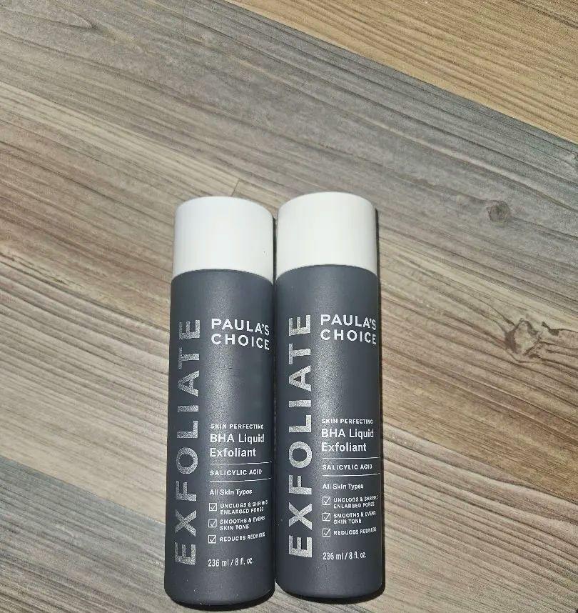 Paula's Choice BHA Liquid Exfoliant