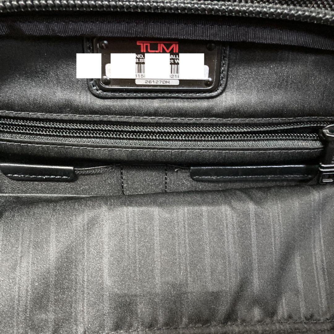 TUMI 26127DH 2輪キャリーバッグ トロリー