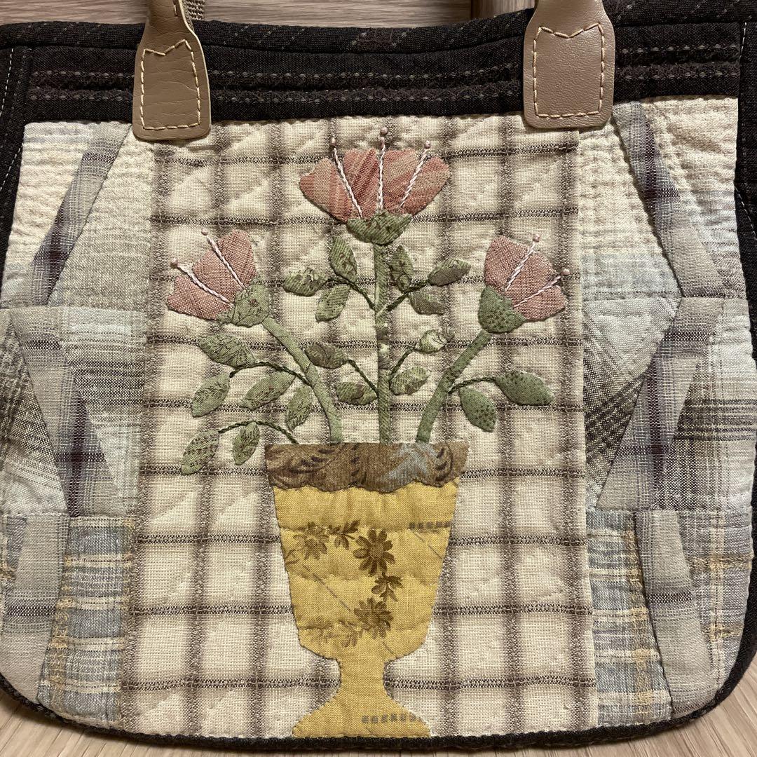 ハンドメイド、パッチワーク、ハンドバッグ パッチワークバッグ ハンドメイド｜Yahoo!フリマ（旧PayPayフリマ）