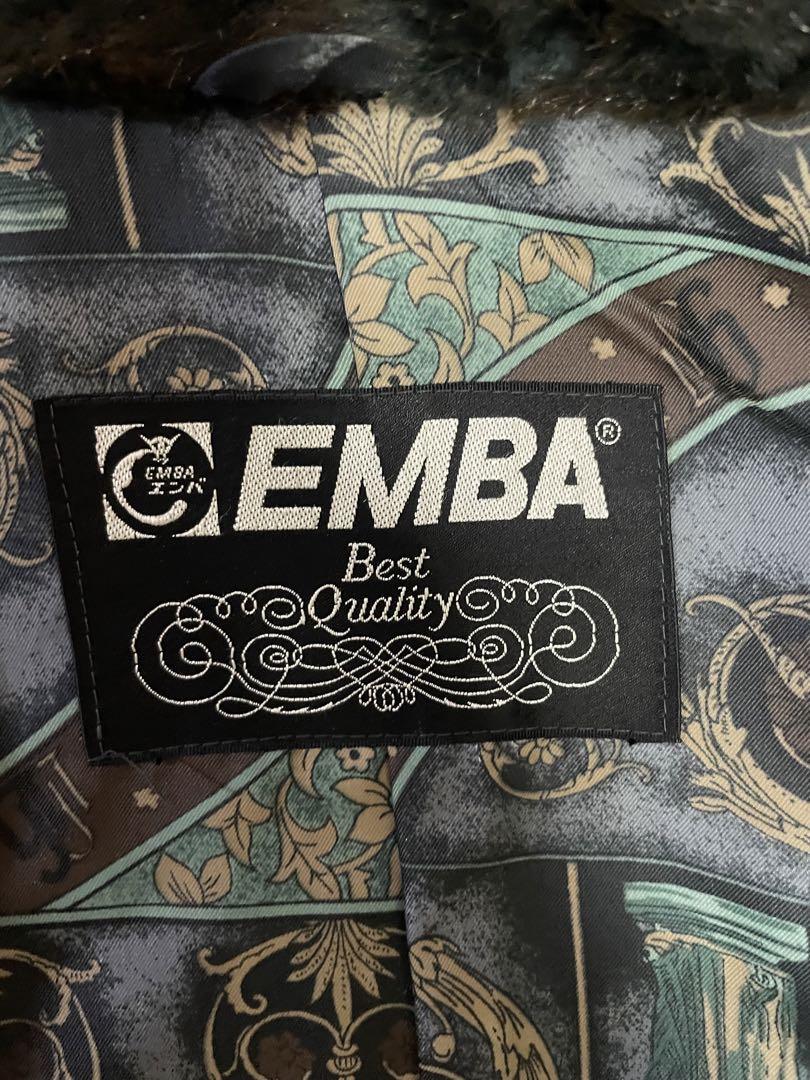 9.8千円からお値下げ◎EMBA エンバ シェアードミンク ファーコート 楽天市場】毛皮 エンバの通販