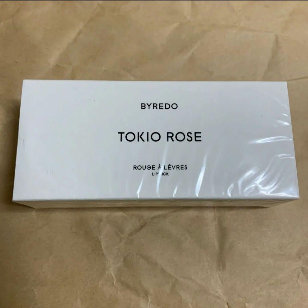 BYREDO バイレード　リップスティック　マット　140 口紅