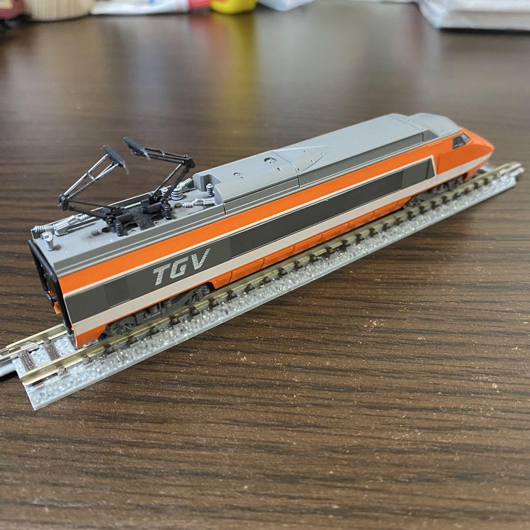 KATO 10-091 TGV 6両セット